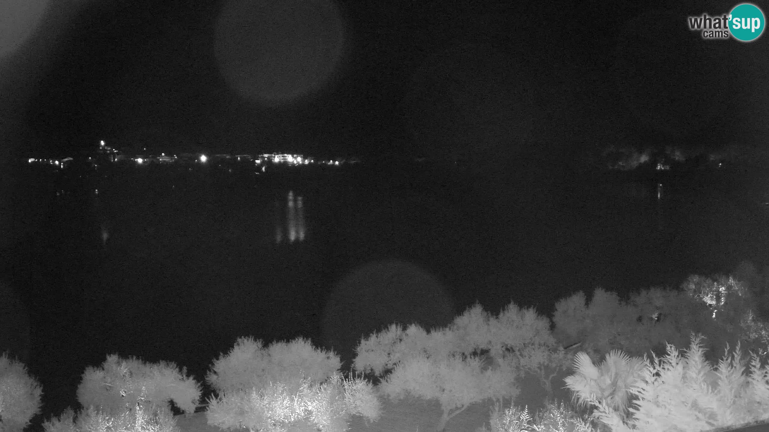 Live-Webcam Pomer – Šćuza – Medulin – Istrien – Kroatien