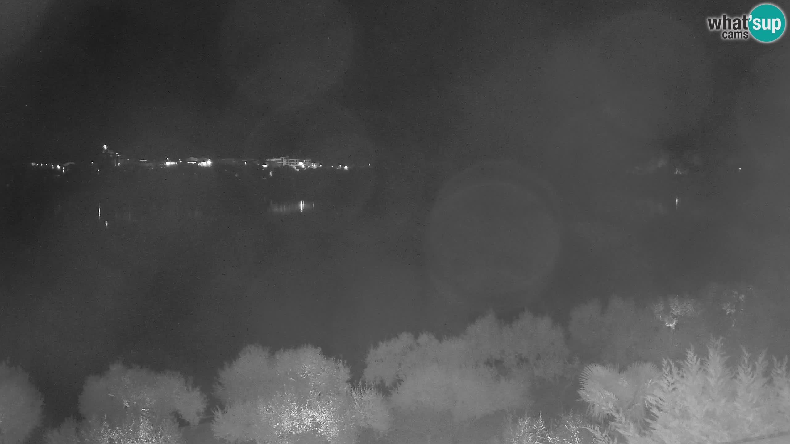 Live-Webcam Pomer – Šćuza – Medulin – Istrien – Kroatien