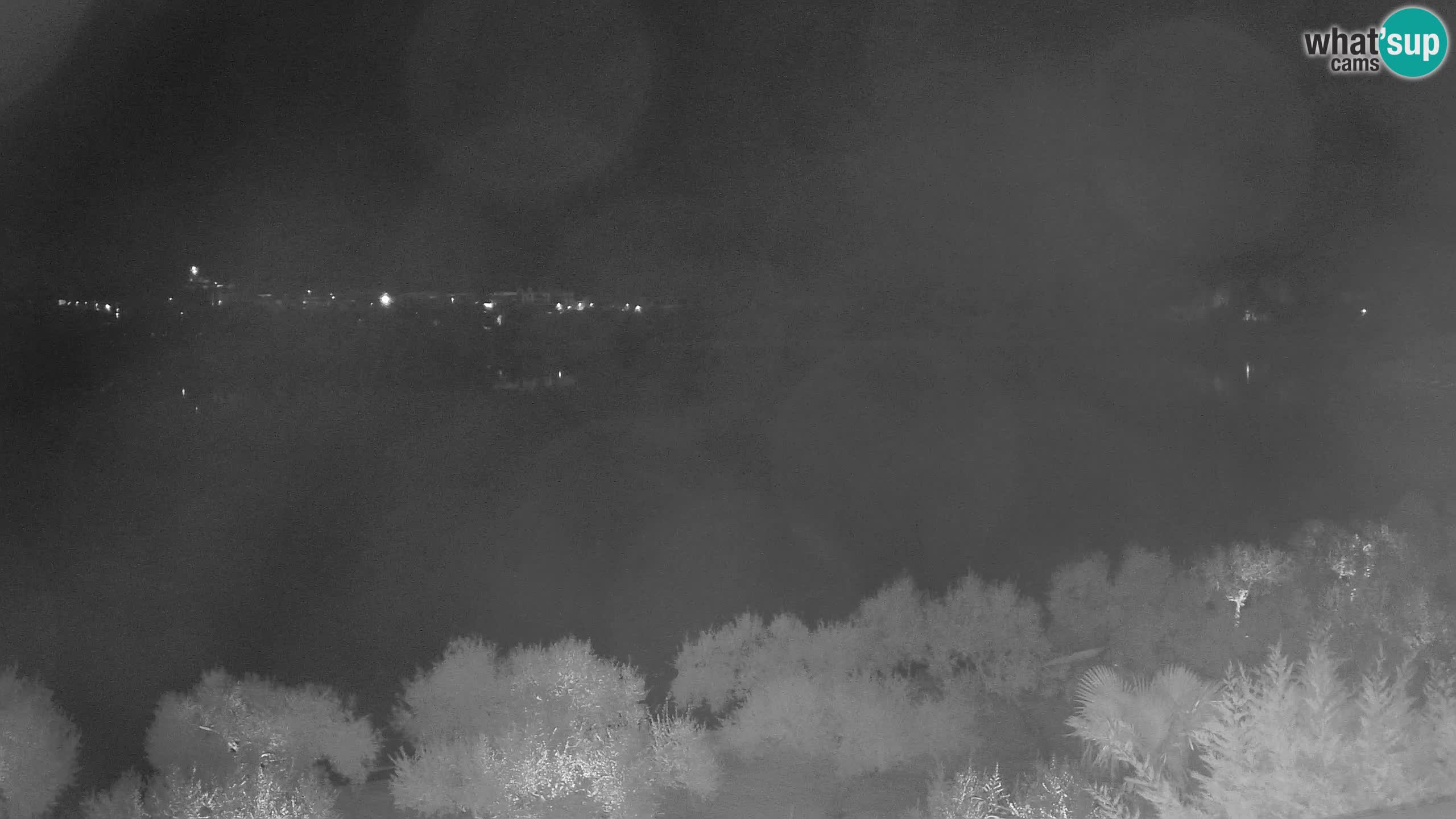 Live webcam Pomer – Šćuza – Medulin – Istria – Croatia