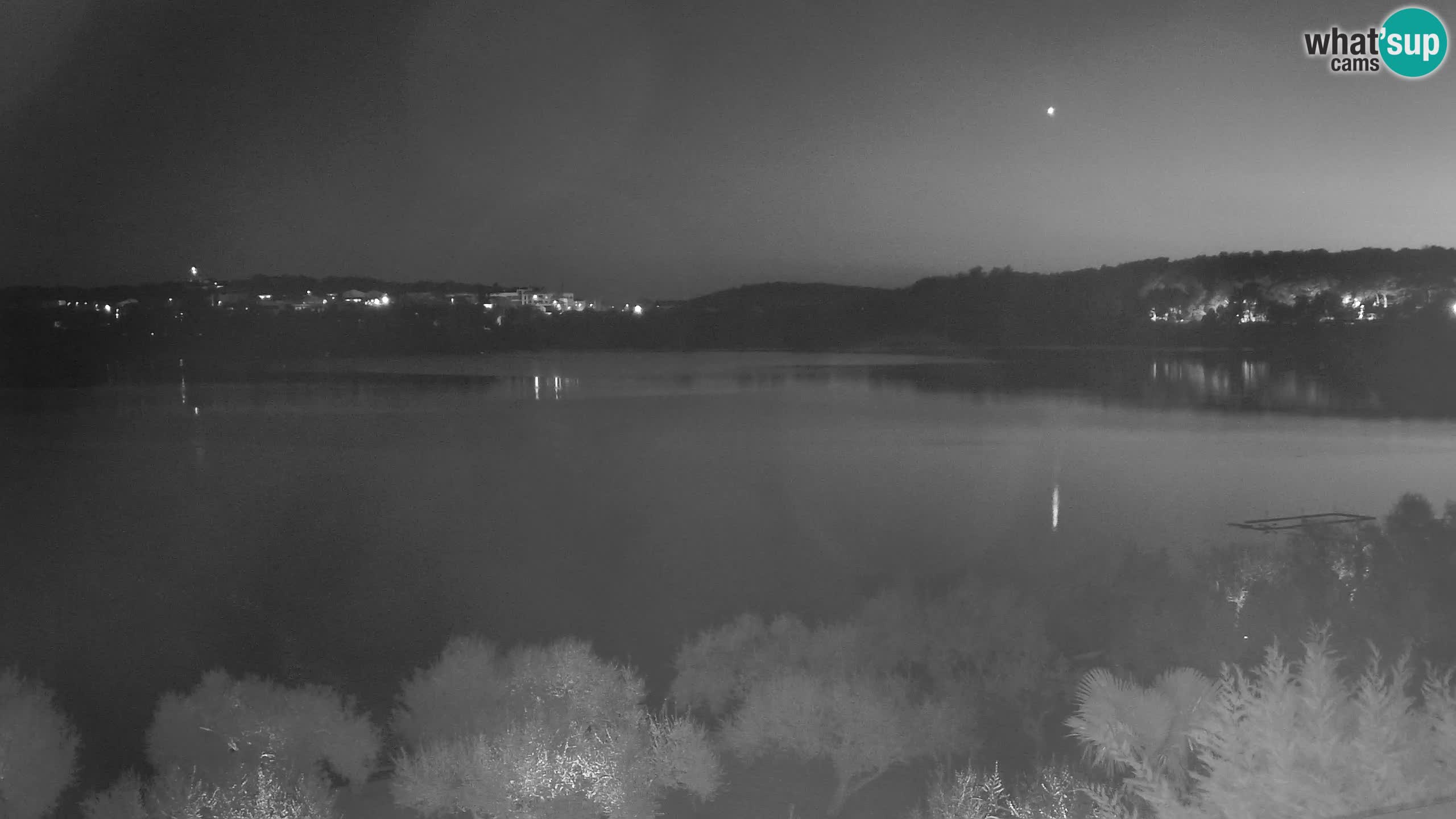 Web kamera uživo Pomer – Šćuza – Medulin – Istra – Hrvatska