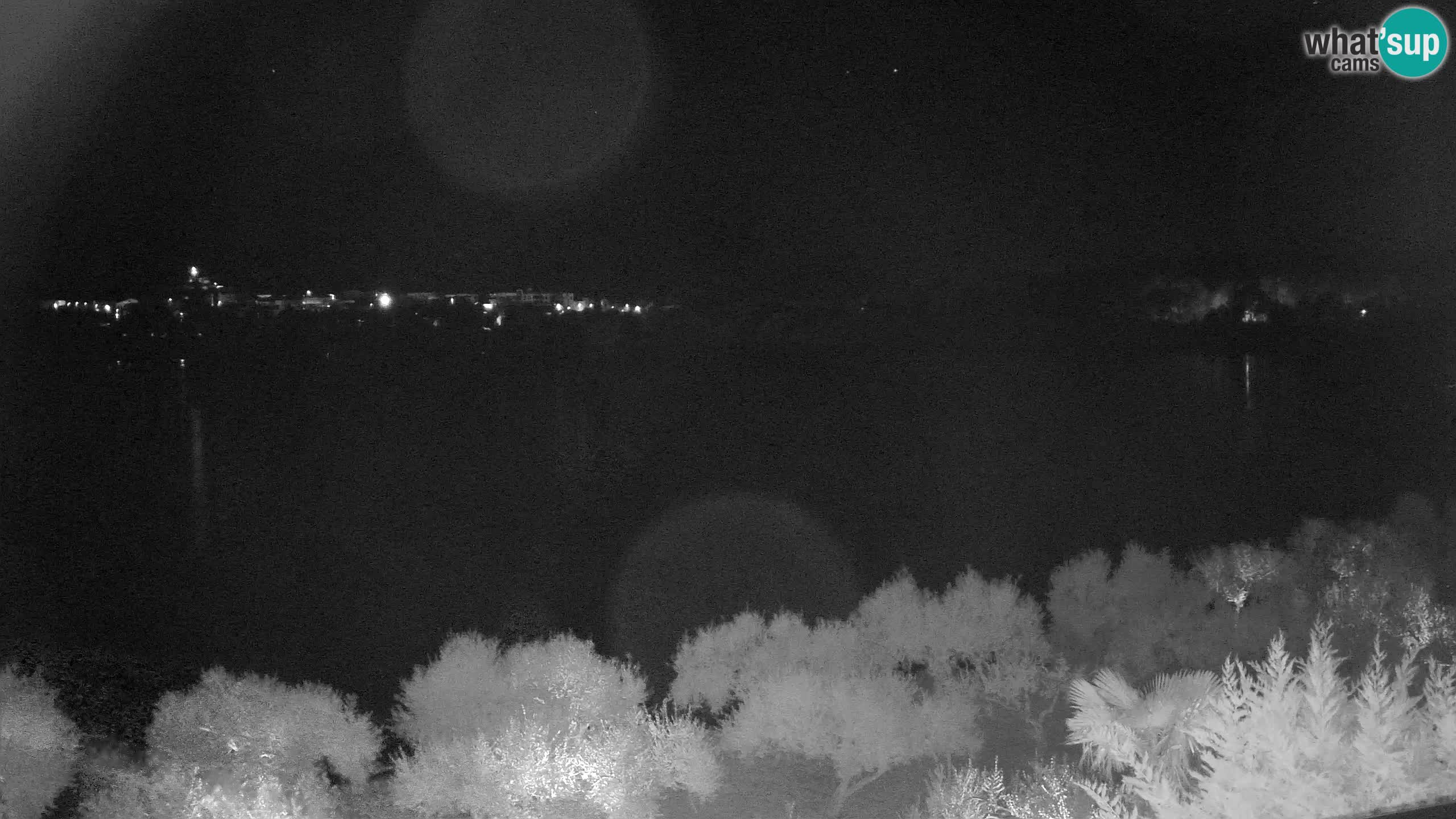 Webcam dal vivo Pomer – Šćuza – Medulin – Istria – Croazia