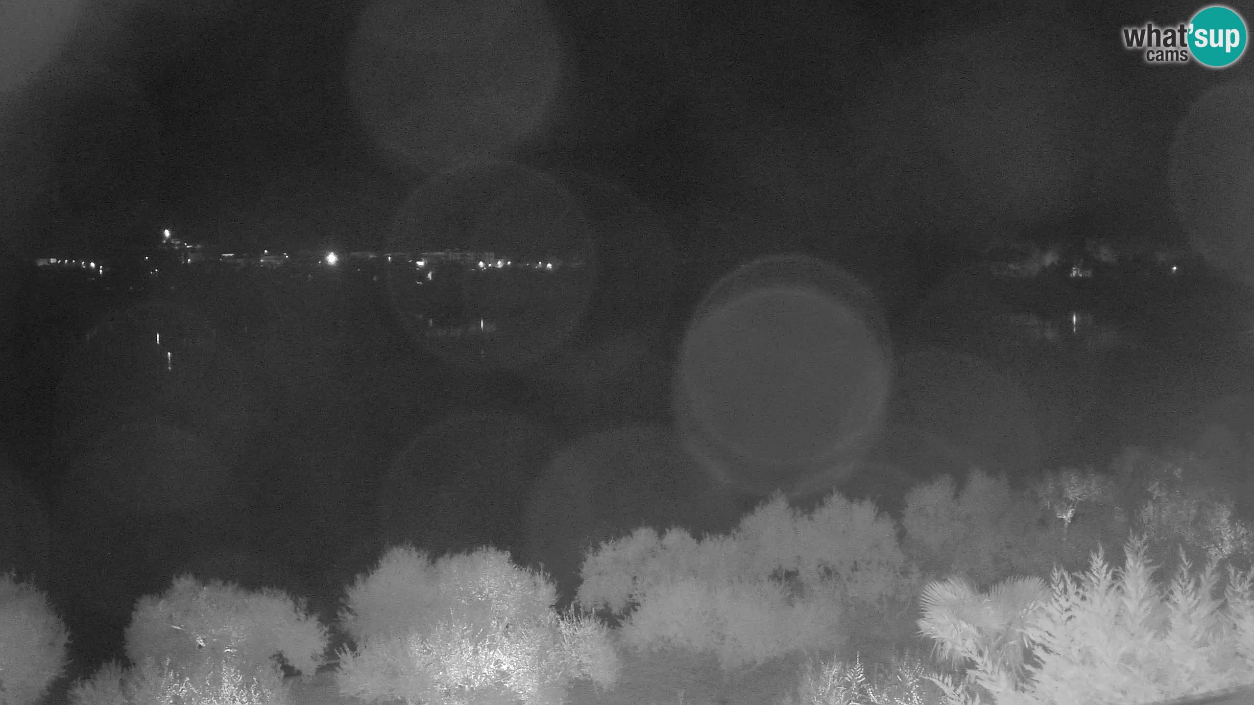 Webcam dal vivo Pomer – Šćuza – Medulin – Istria – Croazia