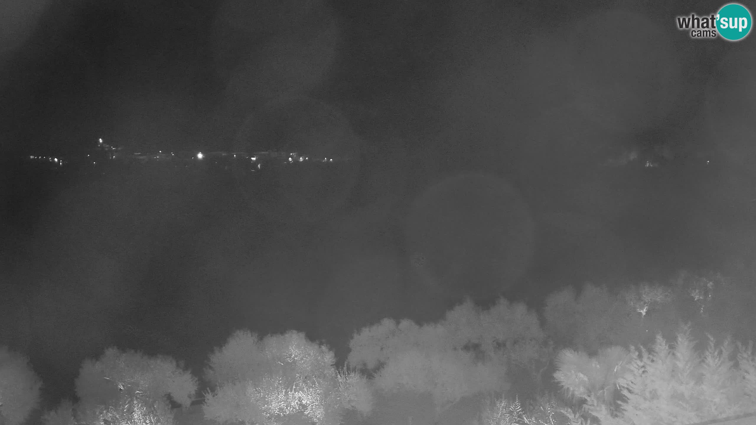 Live webcam Pomer – Šćuza – Medulin – Istria – Croatia