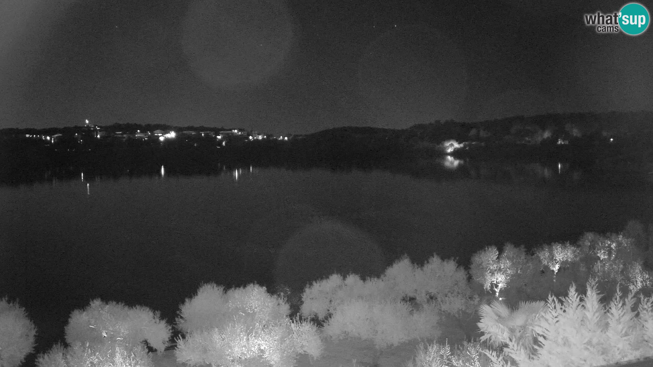 Web kamera uživo Pomer – Šćuza – Medulin – Istra – Hrvatska