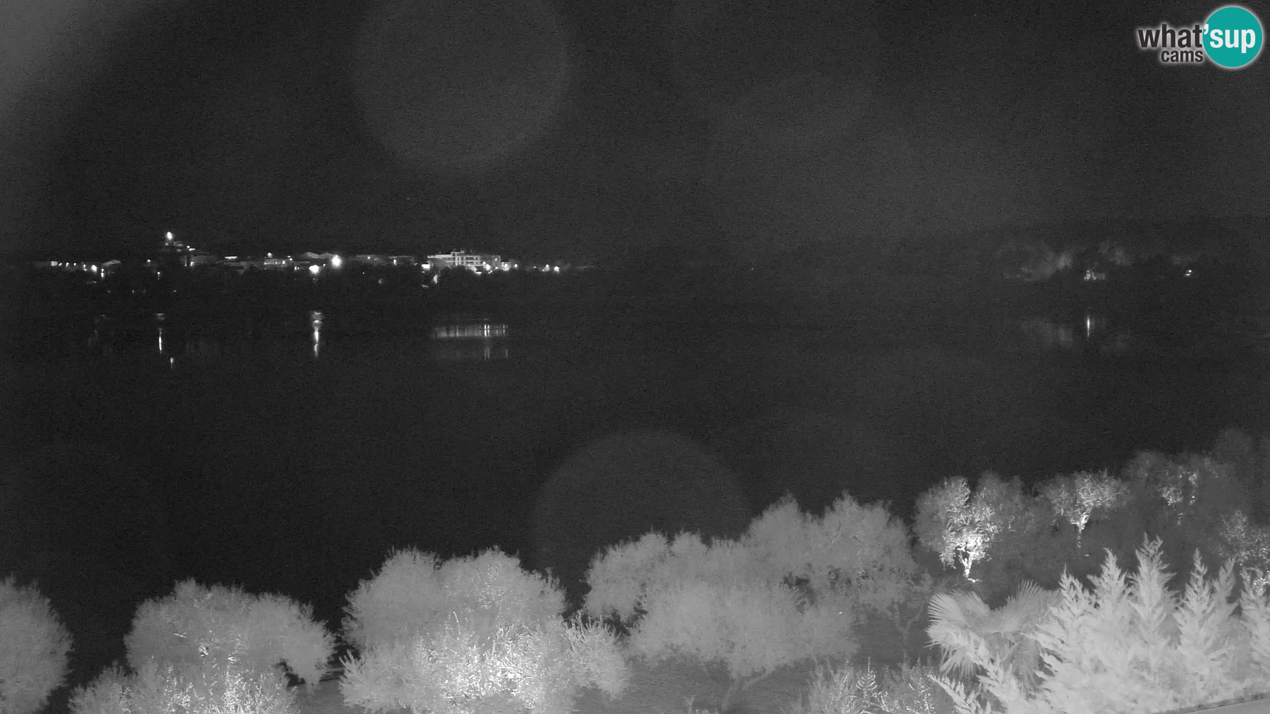 Live-Webcam Pomer – Šćuza – Medulin – Istrien – Kroatien