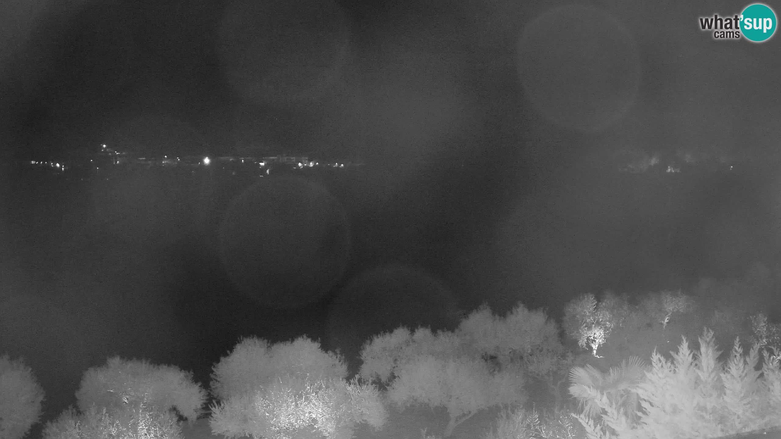 Live-Webcam Pomer – Šćuza – Medulin – Istrien – Kroatien