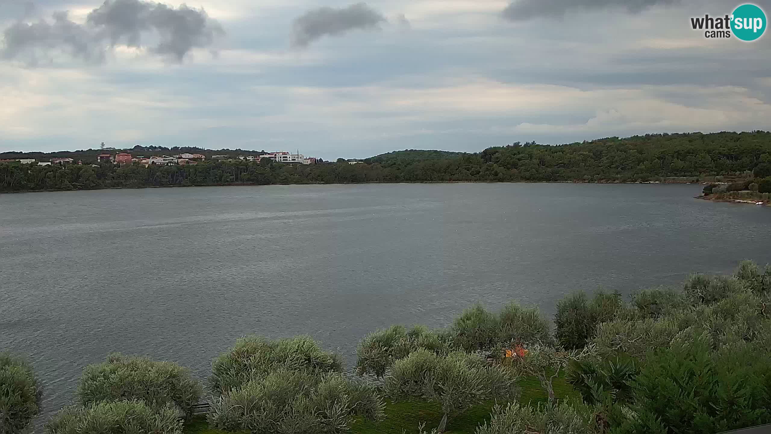 Webcam en vivo Pomer – Šćuza – Medulin – Istria – Croacia