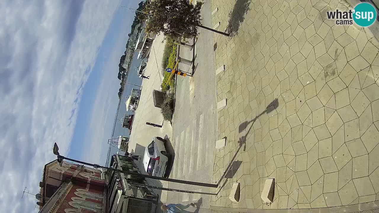 Webcam Poreč – Grand Hotel Palazzo
