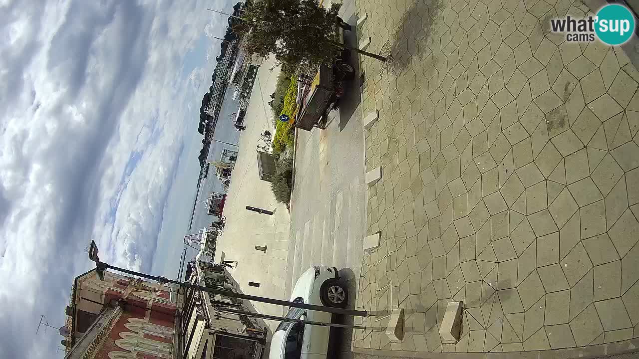 Webcam Poreč – Grand Hotel Palazzo