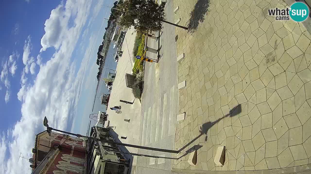 Webcam Poreč – Grand Hotel Palazzo