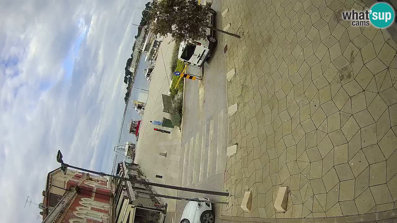 Webcam Poreč – Grand Hotel Palazzo