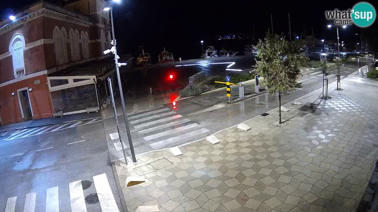 Webcam Poreč – Grand Hotel Palazzo