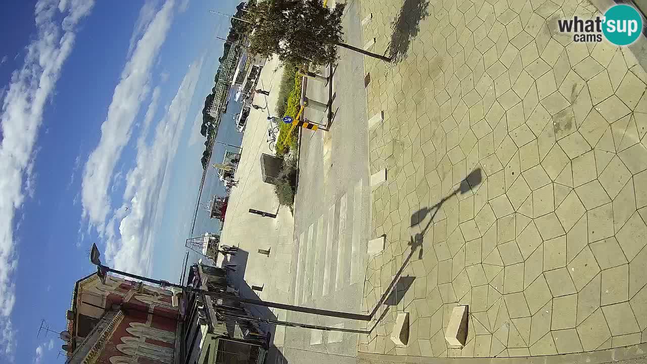 Webcam Poreč – Grand Hotel Palazzo