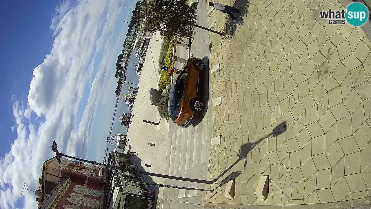 Webcam Poreč – Grand Hotel Palazzo