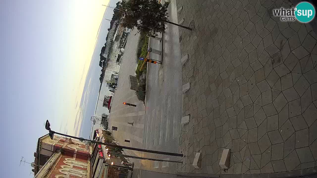Webcam Poreč – Grand Hotel Palazzo
