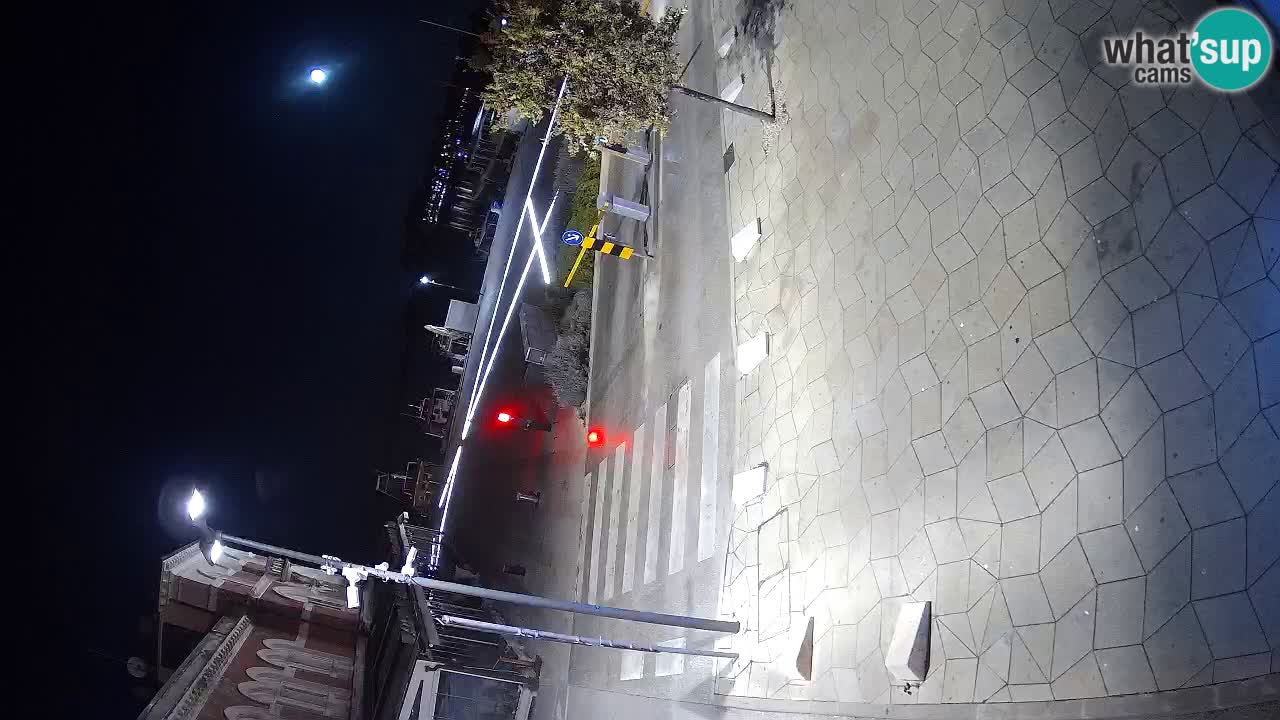 Webcam Poreč – Grand Hotel Palazzo