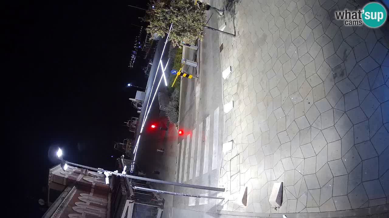 Webcam Poreč – Grand Hotel Palazzo