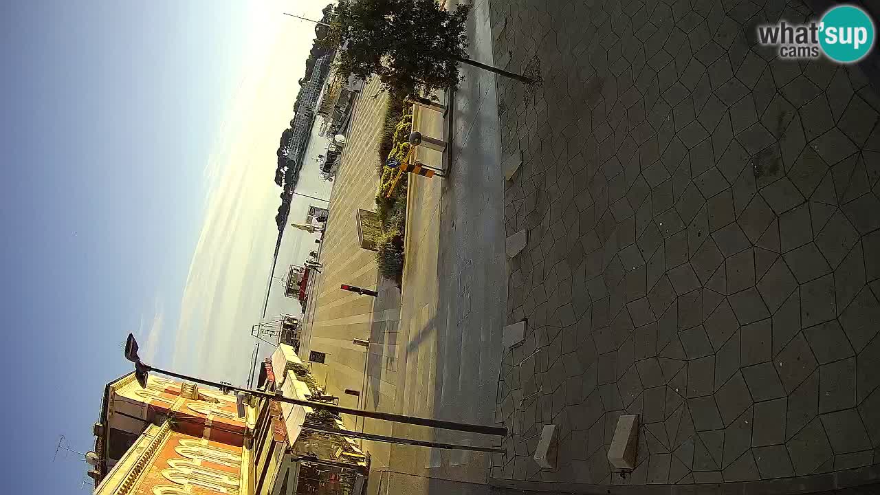 Webcam Poreč – Grand Hotel Palazzo