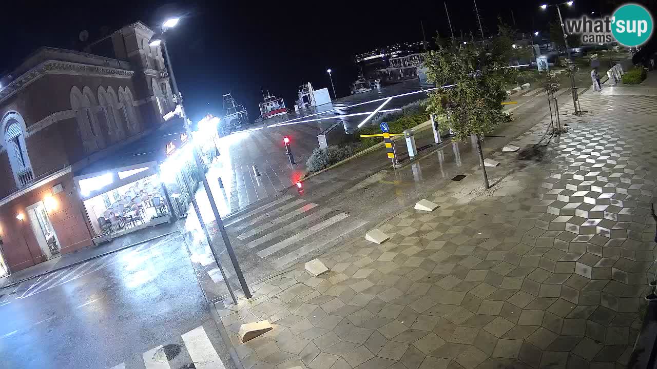 Webcam Parenzo – Grand Hotel Palazzo