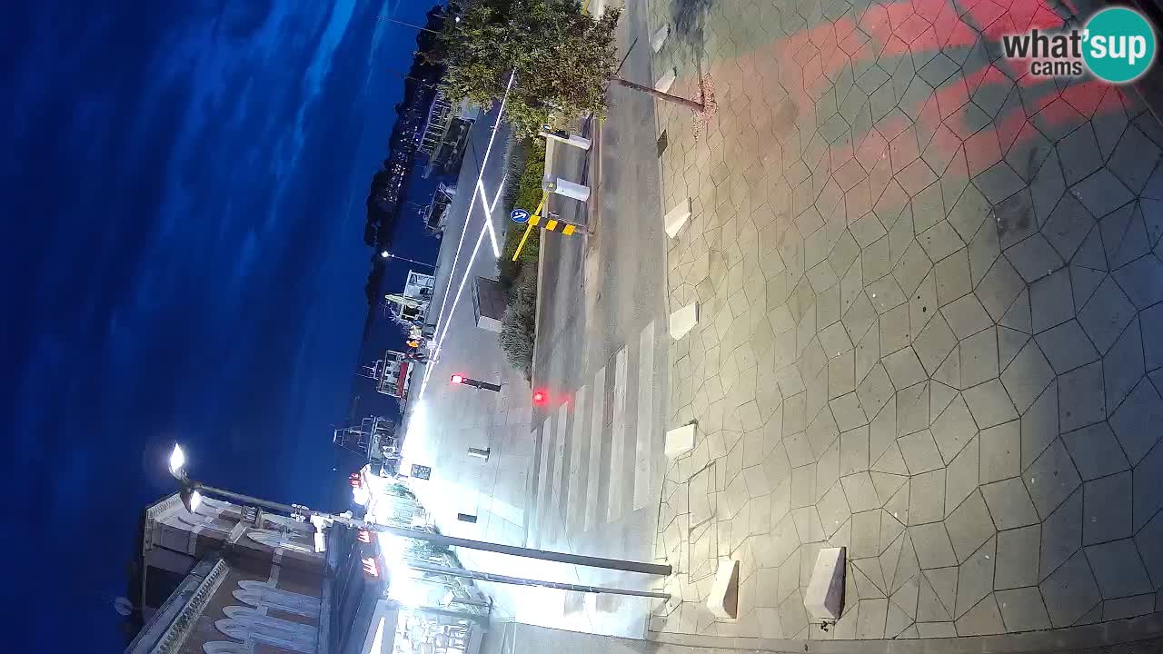 Webcam Poreč – Grand Hotel Palazzo
