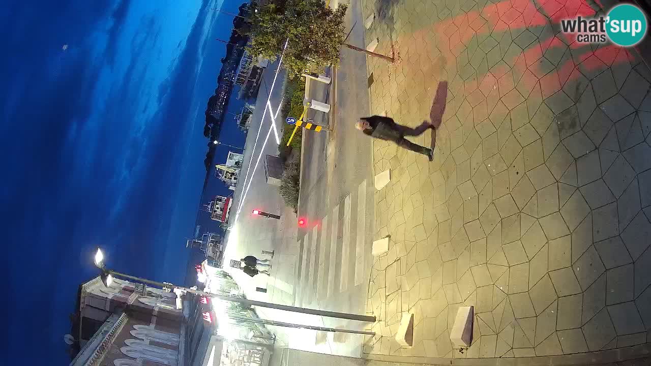 Webcam Poreč – Grand Hotel Palazzo