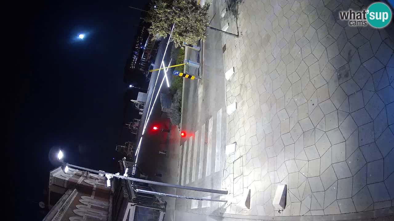 Webcam Poreč – Grand Hotel Palazzo