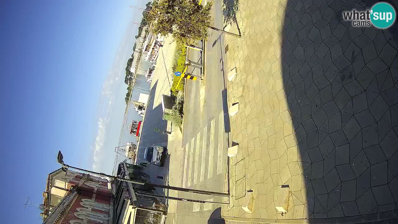 Webcam Poreč – Grand Hotel Palazzo