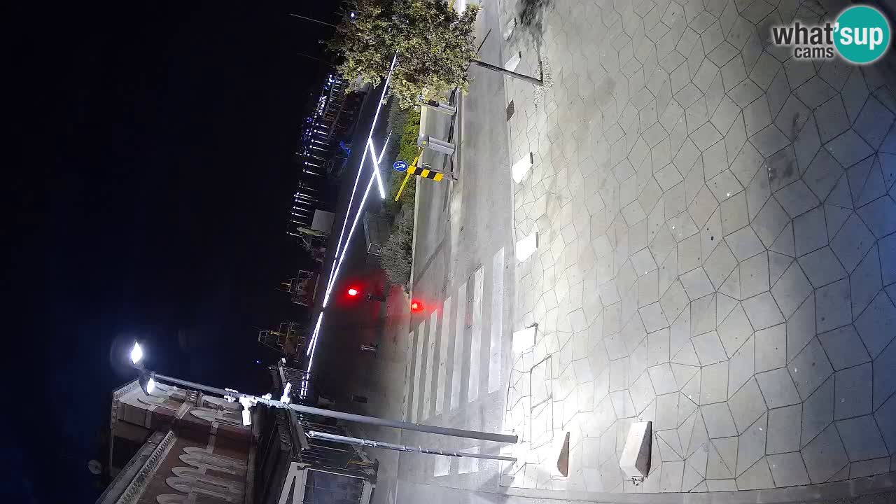 Webcam Poreč – Grand Hotel Palazzo