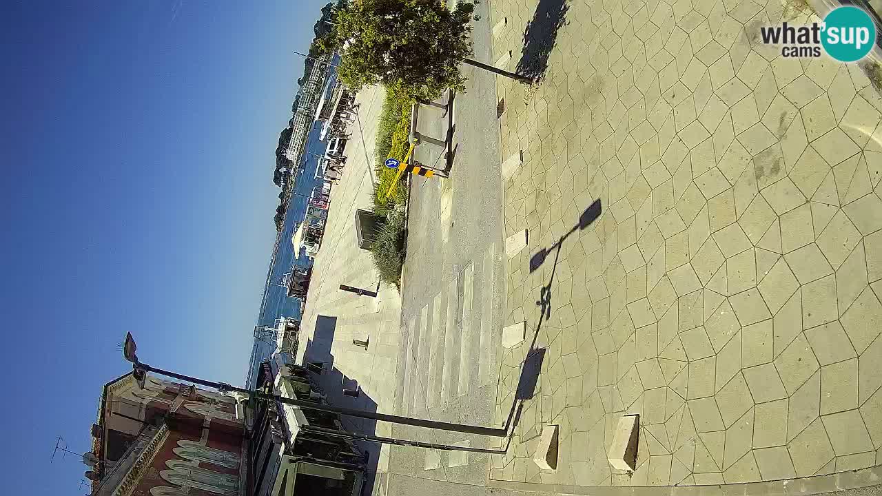 Webcam Poreč – Grand Hotel Palazzo