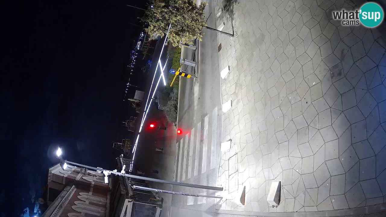 Webcam Poreč – Grand Hotel Palazzo