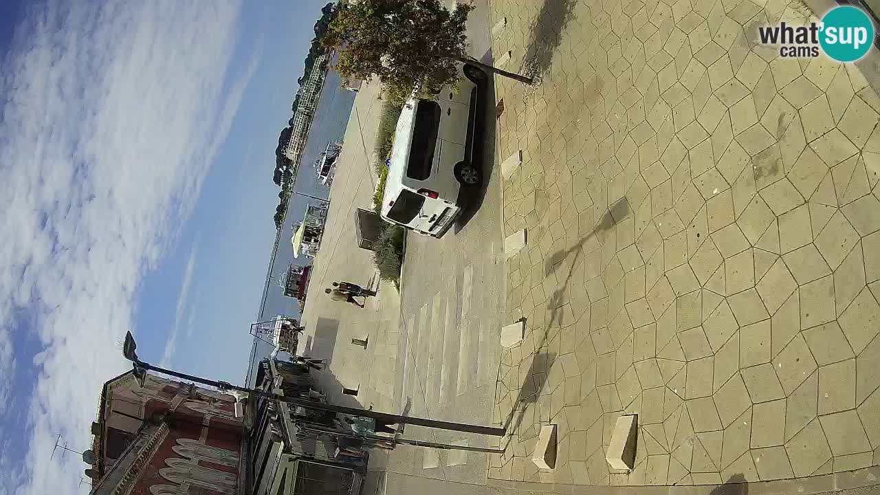Webcam Poreč – Grand Hotel Palazzo