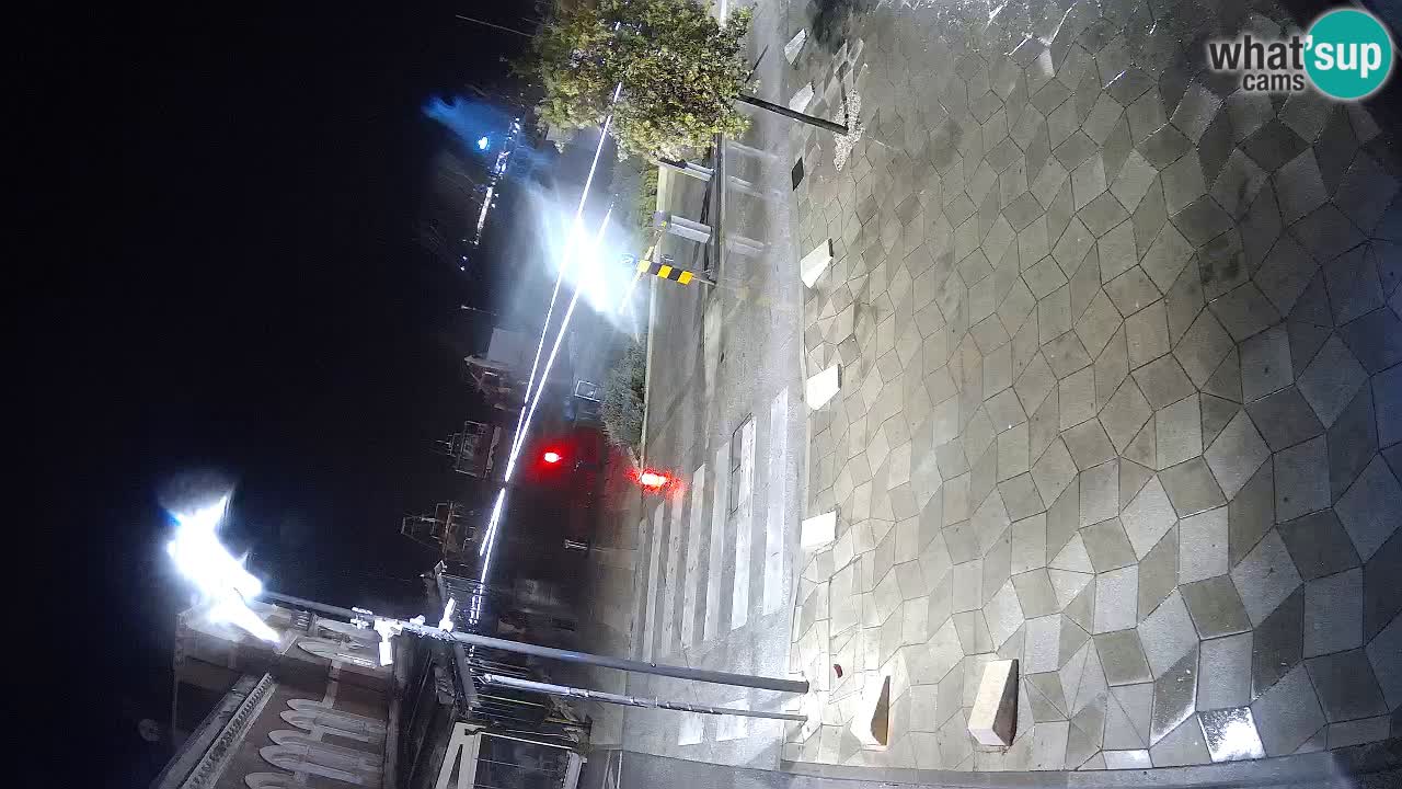 Webcam Poreč – Grand Hotel Palazzo