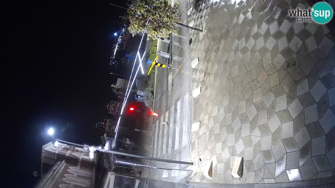 Webcam Poreč – Grand Hotel Palazzo