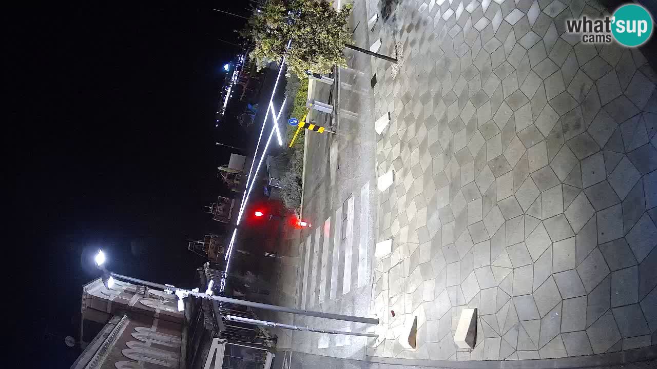 Webcam Poreč – Grand Hotel Palazzo