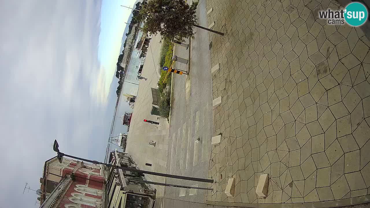 Webcam Poreč – Grand Hotel Palazzo