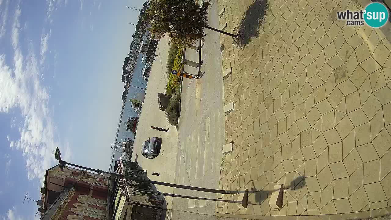 Webcam Poreč – Grand Hotel Palazzo