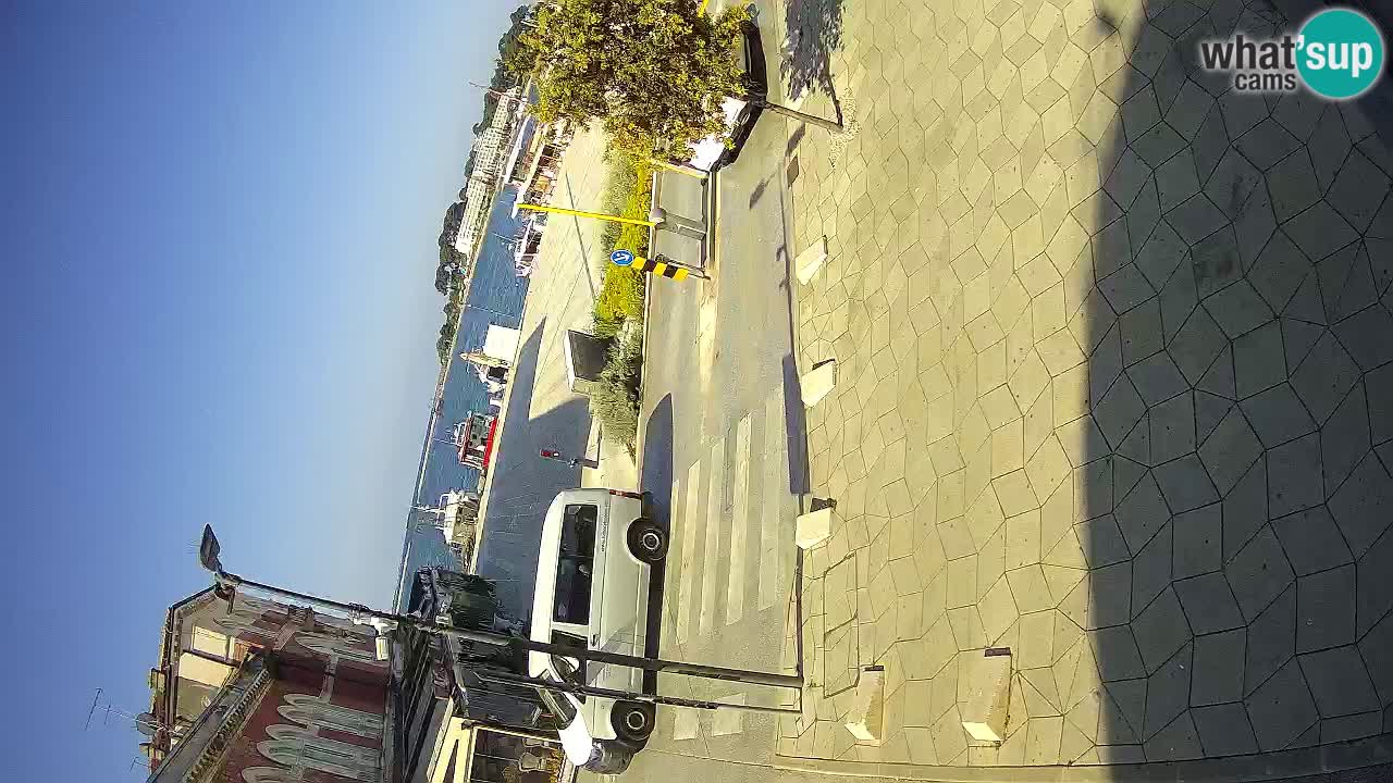 Webcam Poreč – Grand Hotel Palazzo
