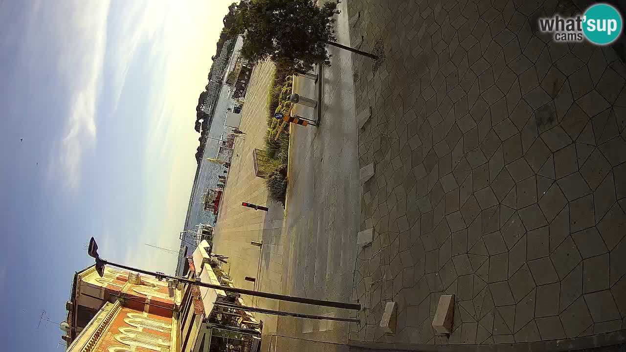 Webcam Poreč – Grand Hotel Palazzo