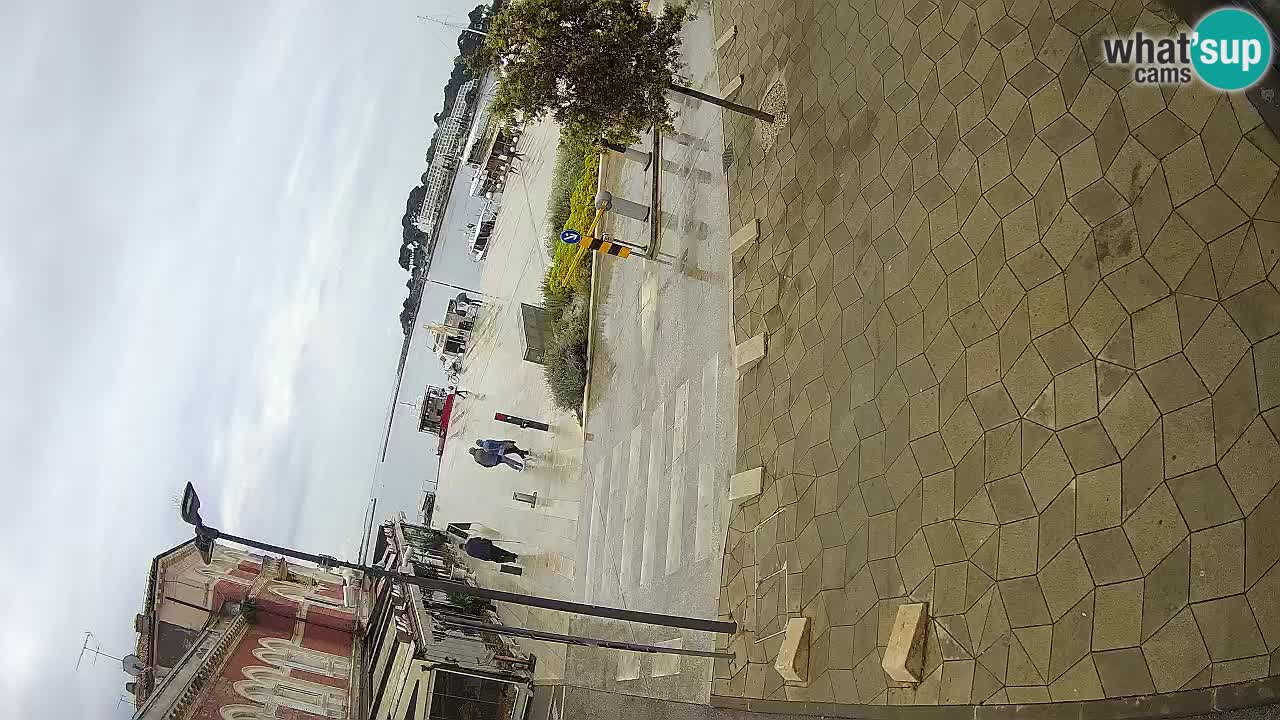 Webcam Poreč – Grand Hotel Palazzo