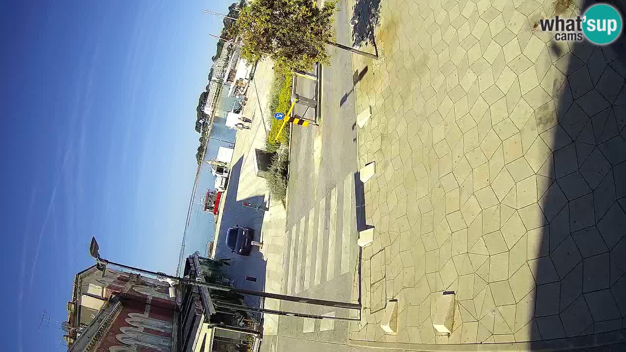 Webcam Poreč – Grand Hotel Palazzo