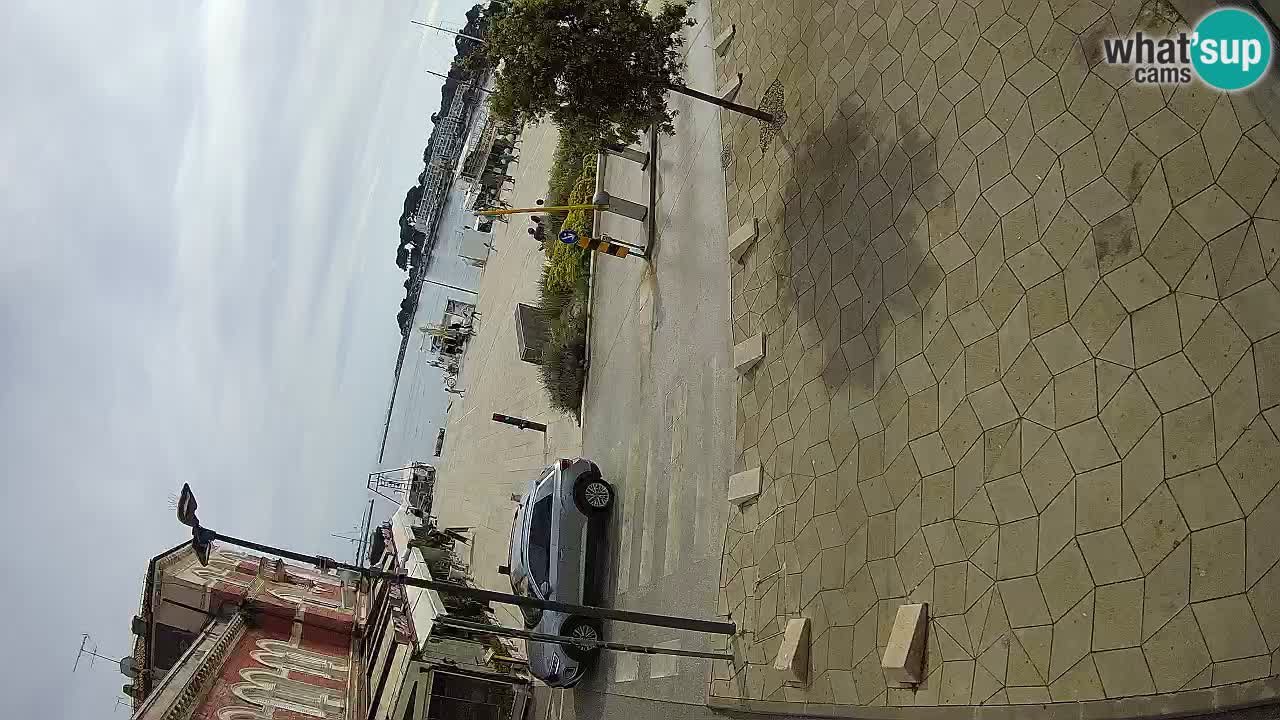 Webcam Poreč – Grand Hotel Palazzo