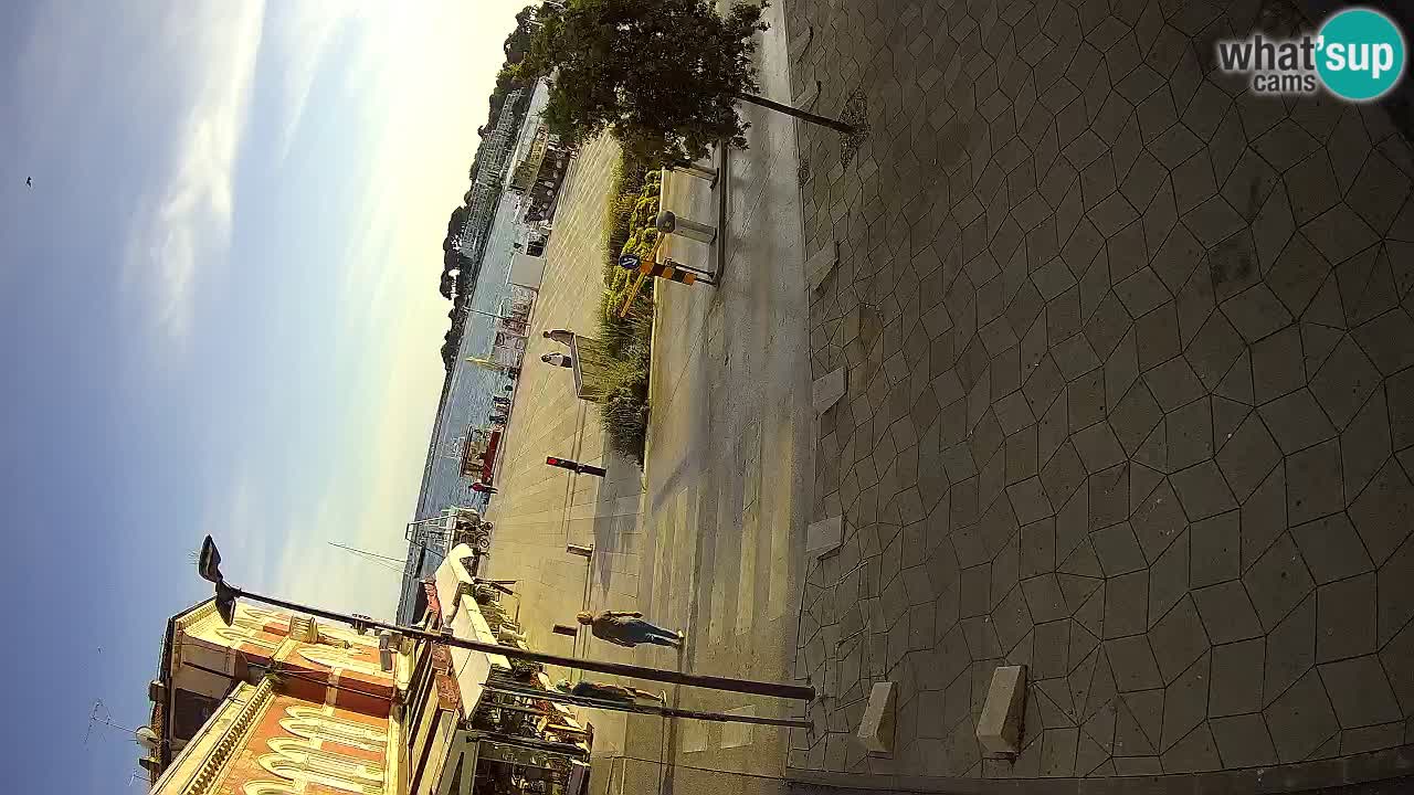 Webcam Poreč – Grand Hotel Palazzo