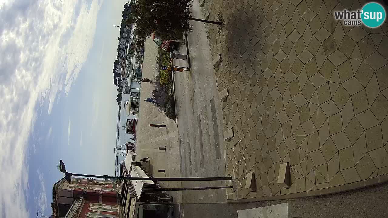 Webcam Poreč – Grand Hotel Palazzo