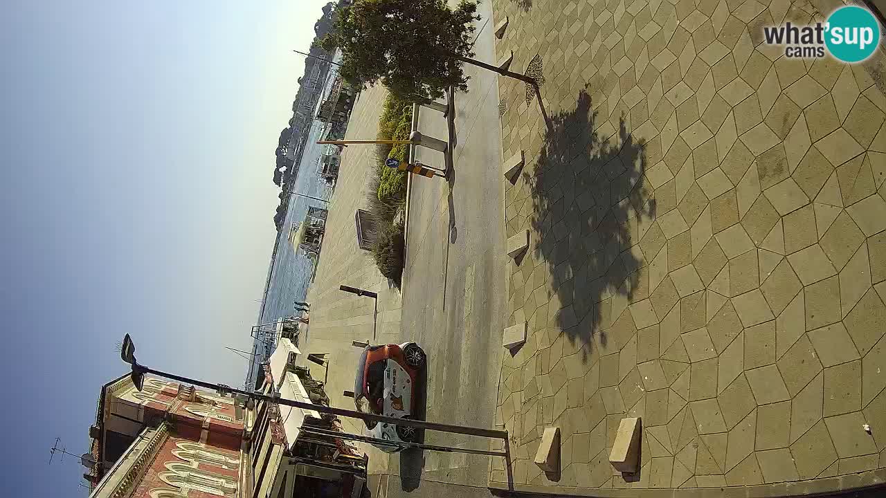 Webcam Poreč – Grand Hotel Palazzo