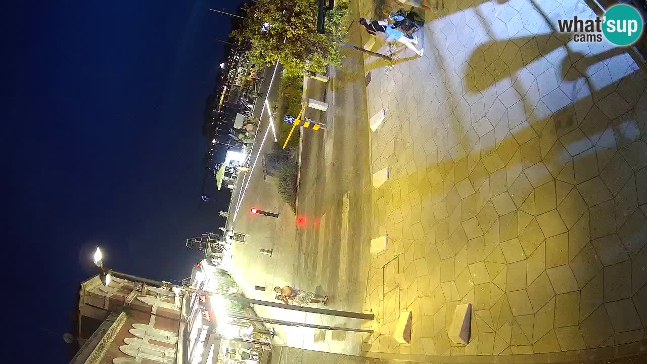 Webcam Poreč – Grand Hotel Palazzo