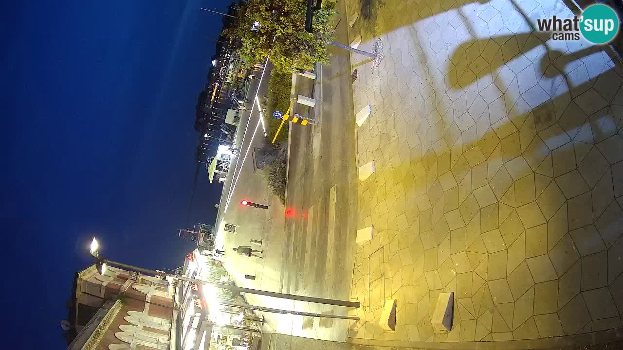 Webcam Poreč – Grand Hotel Palazzo