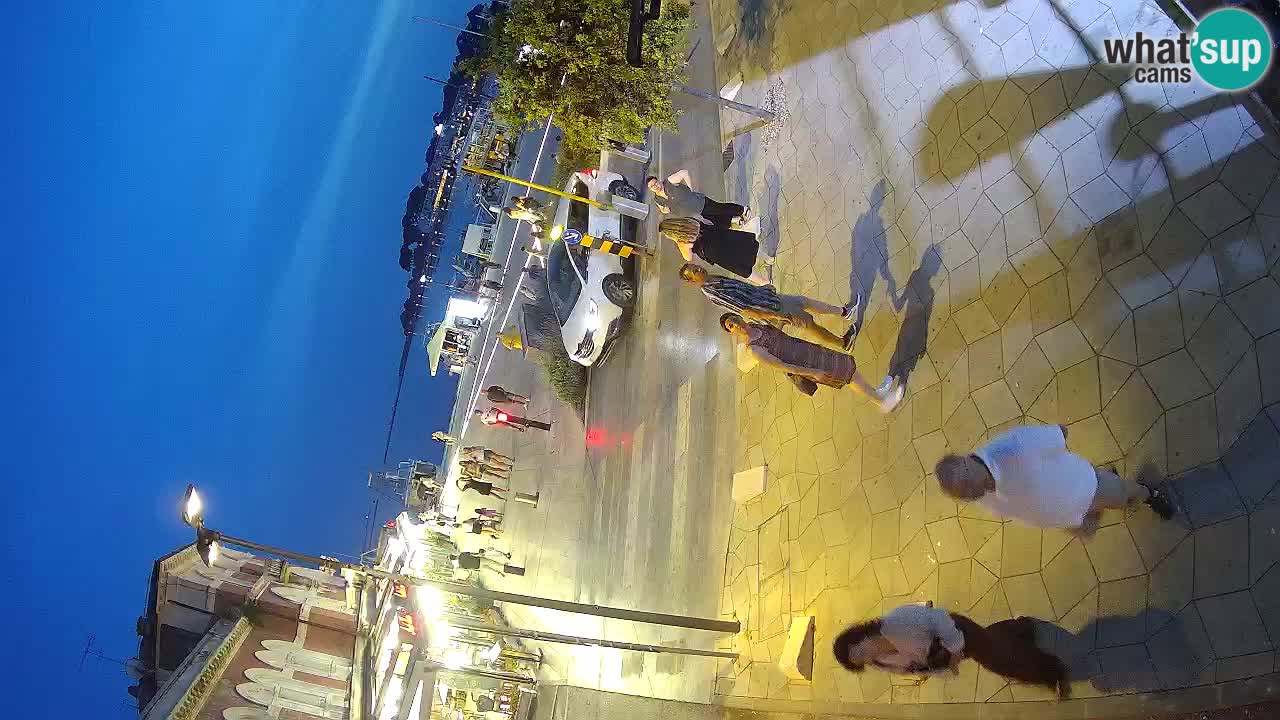 Webcam Poreč – Grand Hotel Palazzo