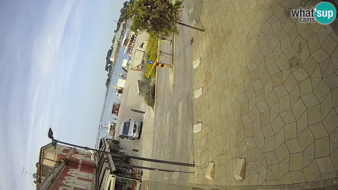 Webcam Poreč – Grand Hotel Palazzo