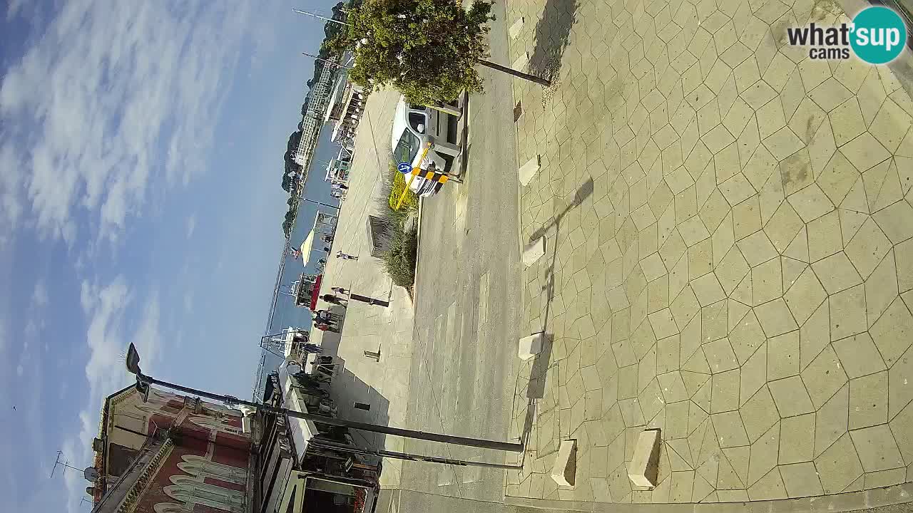 Webcam Poreč – Grand Hotel Palazzo