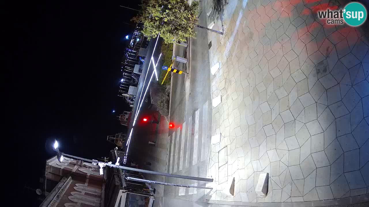 Webcam Poreč – Grand Hotel Palazzo